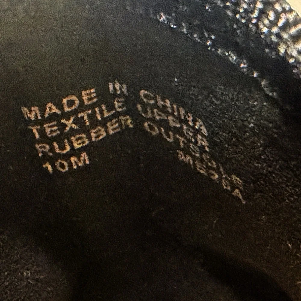 Michael Kors Black Mesh‎ Mary Jane Espadrille Flats MK Logo 10 Resortwear 106-09